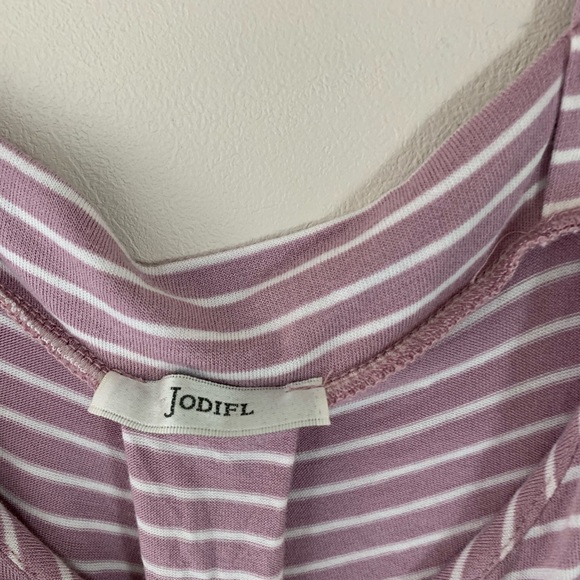 [SALE] Jodifl cold shoulder spring top - Picture 4 of 6